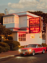 OCEAN PARK MOTEL