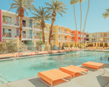 PALM SPRINGS ICONIC POOL II