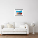 PROMENADE DES ANGLAIS EN MORGAN