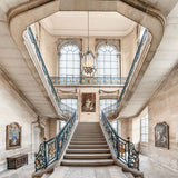 REIMS-GRAND ESCALIER D HONNEUR I