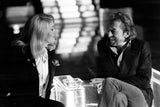 SERGE GAINSBOURG ET CATHERINE DENEUVE, 1981
