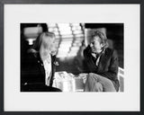 SERGE GAINSBOURG ET CATHERINE DENEUVE, 1981