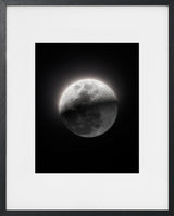 SHADOW ON THE MOON