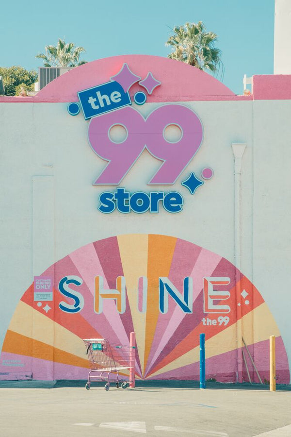 SHINE THE 99