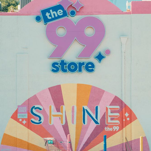 SHINE THE 99- イエローコーナーのアートフォト／写真作品 – ROOM＋