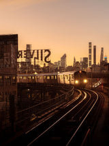 SILVER NEW YORK