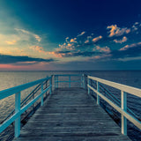 SUNSET PIER 