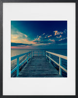 SUNSET PIER 