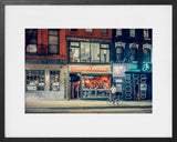THE LIBRARY EAST VILLAGE NY