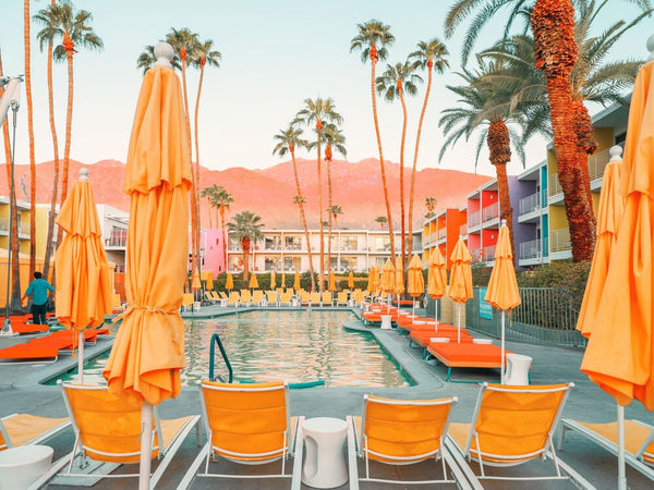 THE SAGUARO PALM SPRINGS