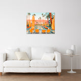 THE SAGUARO PALM SPRINGS