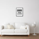 TWO STALLIONS PLAYING