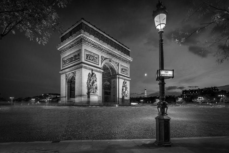 Arc De Triompheの作品画像