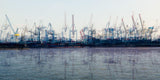 Hamburg container terminalの作品画像