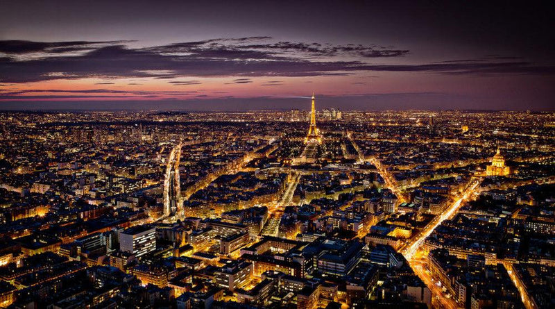 Paris vu du cielの作品画像