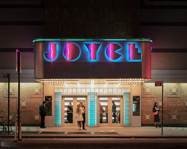 The Joyce Theater NYの作品画像