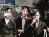 1910 THEY WERE ALL SMOKING MISSOURIの作品画像