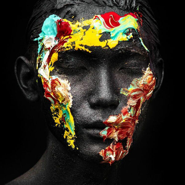 カラフルなアート写真 - イエローコーナー公式オンラインショップ – ROOM＋