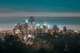 LOS ANGELES CITY VIEWの作品画像