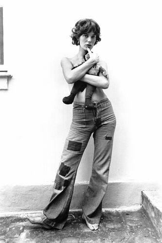 JANE BIRKIN - MELODY NELSON, 1971