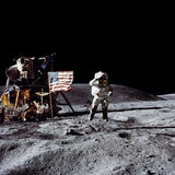 John Young, Apollo 16の作品画像